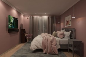 DK3021-CM Встраиваемый светильник, IP 20, 10 Вт, GU5.3, LED, серый, пластик в Сургуте - surgut.mebel24.online | фото 6
