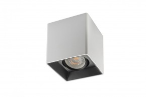 DK3030-WB Светильник накладной IP 20, 10 Вт, GU5.3, LED, белый/черный, пластик в Сургуте - surgut.mebel24.online | фото 2
