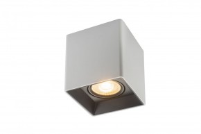 DK3030-WB Светильник накладной IP 20, 10 Вт, GU5.3, LED, белый/черный, пластик в Сургуте - surgut.mebel24.online | фото 3