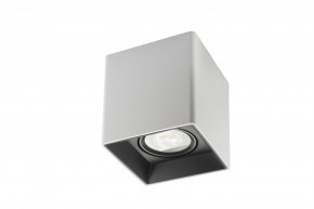 DK3030-WB Светильник накладной IP 20, 10 Вт, GU5.3, LED, белый/черный, пластик в Сургуте - surgut.mebel24.online | фото 4