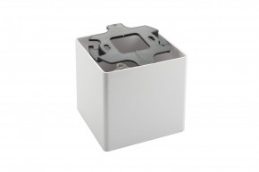 DK3030-WB Светильник накладной IP 20, 10 Вт, GU5.3, LED, белый/черный, пластик в Сургуте - surgut.mebel24.online | фото 5