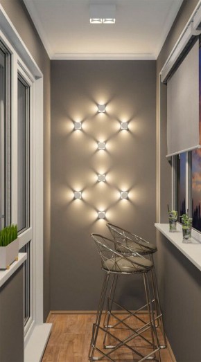 DK3035-WH Светильник накладной IP 20, 10 Вт, GU5.3, LED, белый, пластик в Сургуте - surgut.mebel24.online | фото 8