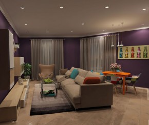 DK3045-WH Встраиваемый светильник,IP 20, 6Вт, LED, белый, пластик в Сургуте - surgut.mebel24.online | фото 9
