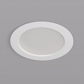 DK3048-WH Встраиваемый светильник, IP 20, 7Вт, LED, белый, пластик в Сургуте - surgut.mebel24.online | фото 3
