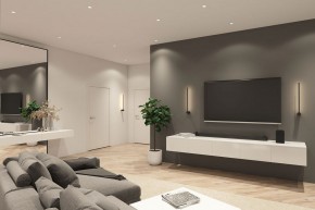 DK3055-WH Встраиваемый светильник, IP 20, 10 Вт, GU5.3, LED, белый, пластик в Сургуте - surgut.mebel24.online | фото 5