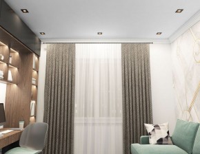 DK3071-BBR Встраиваемый светильник, IP 20, 10 Вт, GU5.3, LED, черный/бронзовый, пластик в Сургуте - surgut.mebel24.online | фото 3