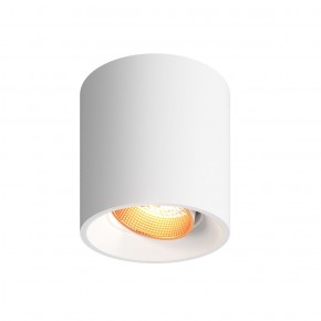 DK3090-WBR Светильник накладной, IP 20, 10 Вт, GU5.3, LED, белый/бронзовый, пластик в Сургуте - surgut.mebel24.online | фото 3