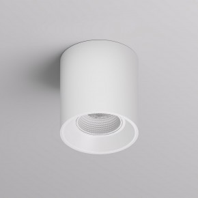 DK3090-WH Светильник накладной IP 20, 10 Вт, GU5.3, LED, белый/белый, пластик в Сургуте - surgut.mebel24.online | фото 2
