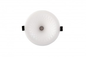 DK3400-WH Встраиваемый светильник, IP 20, 4Вт, LED, белый, пластик в Сургуте - surgut.mebel24.online | фото 5