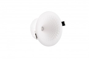 DK3400-WH Встраиваемый светильник, IP 20, 4Вт, LED, белый, пластик в Сургуте - surgut.mebel24.online | фото 6