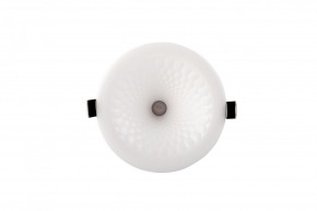 DK3500-WH Встраиваемый светильник,IP 20, 6Вт, LED, белый, пластик в Сургуте - surgut.mebel24.online | фото 4