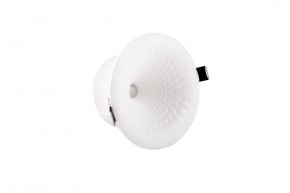 DK3500-WH Встраиваемый светильник,IP 20, 6Вт, LED, белый, пластик в Сургуте - surgut.mebel24.online | фото 5
