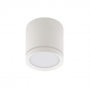 DK4013-WH Светильник накладной IP 20, 5 Вт, LED 4000, белый, алюминий/акрил в Сургуте - surgut.mebel24.online | фото 2