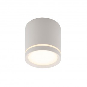 DK4016-WH Светильник накладной IP 20, 5 Вт, LED 3000, белый, алюминий/акрил в Сургуте - surgut.mebel24.online | фото 1
