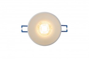 DK4031-WH Встраиваемый светильник, IP 20, 10 Вт, GU10, белый, алюминий/пластик в Сургуте - surgut.mebel24.online | фото 5