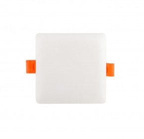 DK4603-DW Встраиваемый светильник, IP 20, 9 Вт, LED 4000, белый, пластик в Сургуте - surgut.mebel24.online | фото 4