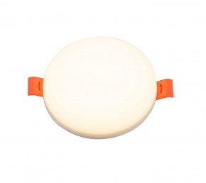 DK4604-WW Встраиваемый светильник, IP 20, 18 Вт, LED 3000, белый, пластик в Сургуте - surgut.mebel24.online | фото 1
