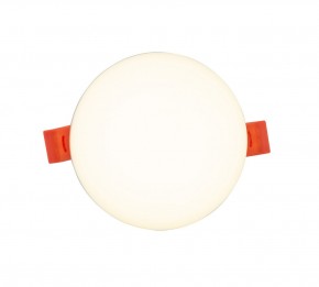 DK4604-WW Встраиваемый светильник, IP 20, 18 Вт, LED 3000, белый, пластик в Сургуте - surgut.mebel24.online | фото 3