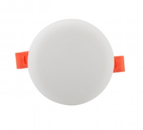DK4604-WW Встраиваемый светильник, IP 20, 18 Вт, LED 3000, белый, пластик в Сургуте - surgut.mebel24.online | фото 4