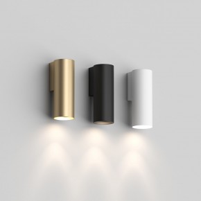 DK5021-WH Настенный светильник, IP20, до 15 Вт, LED, GU10, белый, алюминий в Сургуте - surgut.mebel24.online | фото 2