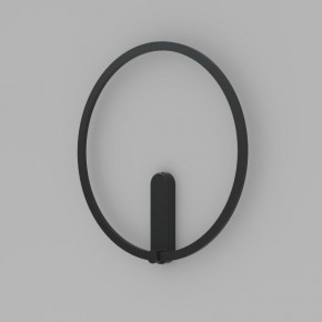 DK5035-BK Бра ROUND со светодиодом, IP20, 24W, 3000/4000/6500K, черный, алюминий в Сургуте - surgut.mebel24.online | фото 2