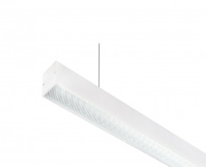 DK9124-WH Линейный светильник 30W 1250mm 4000K, белый в Сургуте - surgut.mebel24.online | фото 2