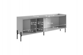 ДОМИНИКА К4 Гостиная в Сургуте - surgut.mebel24.online | фото 6