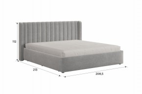 ЕВА Кровать с ПМ 1800 в Сургуте - surgut.mebel24.online | фото 3