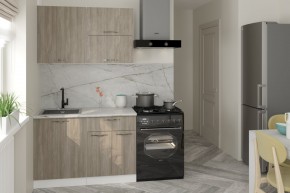 ФЬЮДЖИ Кухонный гарнитур Лайт 1200 мм в Сургуте - surgut.mebel24.online | фото