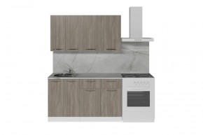 ФЬЮДЖИ Кухонный гарнитур Медиум 1400 мм в Сургуте - surgut.mebel24.online | фото 3