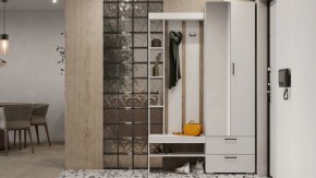 Гарнитур для прихожей Торонто в Сургуте - surgut.mebel24.online | фото 5