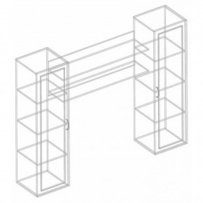 Гостиная Филадельфия (модульная) в Сургуте - surgut.mebel24.online | фото 24