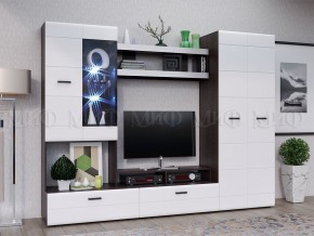 НЭНСИ NEW Гостиная МДФ (модульная) в Сургуте - surgut.mebel24.online | фото