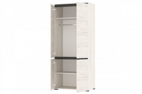 ГРЕТТА Шкаф 4С (дуб крафт) в Сургуте - surgut.mebel24.online | фото 2