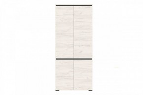 ГРЕТТА Шкаф 4С (дуб крафт) в Сургуте - surgut.mebel24.online | фото