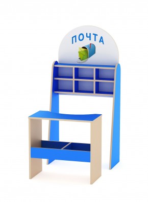 Игровая детская мебель Почта в Сургуте - surgut.mebel24.online | фото 1