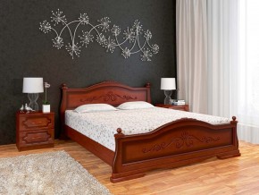 КАРИНА-1 Кровать из массива в Сургуте - surgut.mebel24.online | фото 1