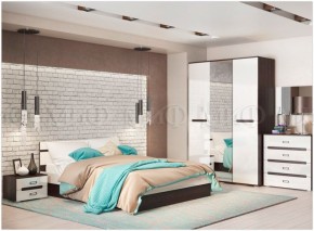 КИМ Кровать 1400 с настилом в Сургуте - surgut.mebel24.online | фото