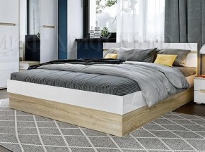 КИМ Кровать 1600 с настилом в Сургуте - surgut.mebel24.online | фото