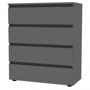 Комод Erik K120 (Графит) в Сургуте - surgut.mebel24.online | фото