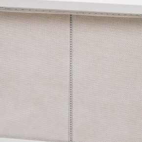 Комод Leset Линкс 5 ящ. (к/з), Каркас Белый, ящики Белые в Сургуте - surgut.mebel24.online | фото 7