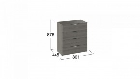 Комод Либерти ТД-297.04.02 в Сургуте - surgut.mebel24.online | фото 3