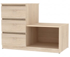 Комод Мальта K206 (ДСС) в Сургуте - surgut.mebel24.online | фото