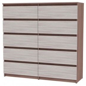 Комод Malta light K154 (ЯШТ-ЯШС) в Сургуте - surgut.mebel24.online | фото