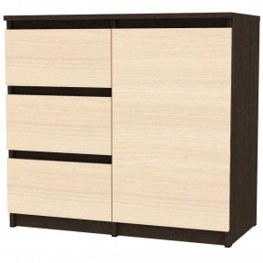 Комод Malta light K186 (Венге-ДМ) в Сургуте - surgut.mebel24.online | фото