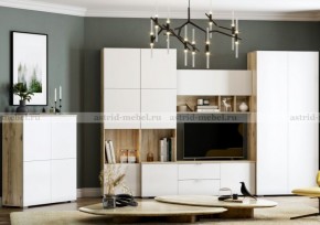 МИЛАН-1 Комод (ЦРК.МЛН.01 комод) в Сургуте - surgut.mebel24.online | фото 3