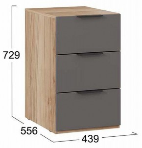 Комод Порто ТД-393.15.01-11 в Сургуте - surgut.mebel24.online | фото