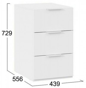 Комод Порто ТД-393.15.01-11 в Сургуте - surgut.mebel24.online | фото