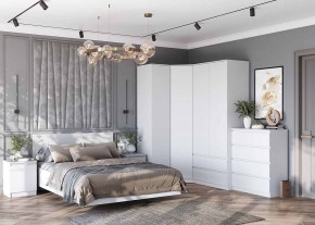 Комод с 4 ящиками "Бьянко" в Сургуте - surgut.mebel24.online | фото 2