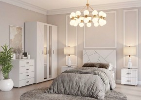 Комод с 4 ящиками "Сандра" в Сургуте - surgut.mebel24.online | фото 2